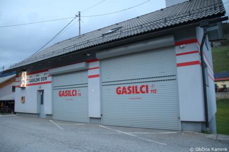 Občni zbor Prostovoljnega gasilskega društva Zgornji Tuhinj 5
